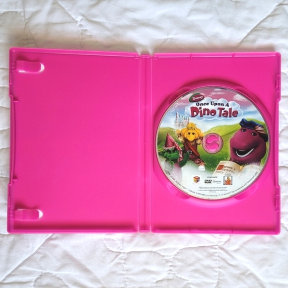 3/$15 🌸 Barney: Once Upon A Dino Tale - Picture 5 of 10